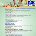 Wakacje z MOK-iem