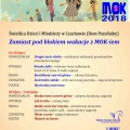 Wakacje z MOK-iem