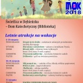 Wakacje z MOK-iem