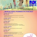 Wakacje z MOK-iem