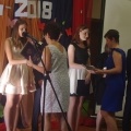 Zakończenie roku szkolnego klas trzecich