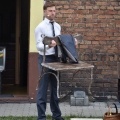Teatr Śląski zagrał na Familokach