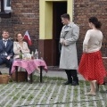 Teatr Śląski zagrał na Familokach
