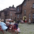 Teatr Śląski zagrał na Familokach