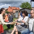 Teatr Śląski zagrał na Familokach