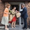 Teatr Śląski zagrał na Familokach