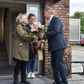 Teatr Śląski zagrał na Familokach