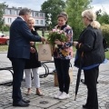 Teatr Śląski zagrał na Familokach