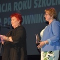 Inauguracja roku szkolnego dla pracowników oświaty 