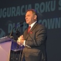 Inauguracja roku szkolnego dla pracowników oświaty 