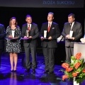 Inauguracja roku szkolnego dla pracowników oświaty 