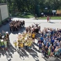 „Akcja-segregacja” w SP Bełk