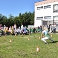 Sportowa Spartakiada Ekologiczna w Przedszkolu nr 10