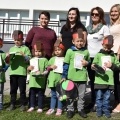 Sportowa Spartakiada Ekologiczna w Przedszkolu nr 10