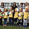 Sportowa Spartakiada Ekologiczna w Przedszkolu nr 10