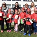 Sportowa Spartakiada Ekologiczna w Przedszkolu nr 10