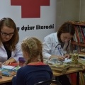 Ostry dyżur... literacki