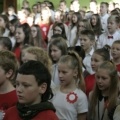 Mazurek Dąbrowskiego wybrzmiał w Czerwionce-Leszczynach