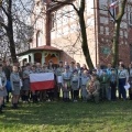 Mazurek Dąbrowskiego wybrzmiał w Czerwionce-Leszczynach