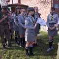 Mazurek Dąbrowskiego wybrzmiał w Czerwionce-Leszczynach