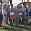Mazurek Dąbrowskiego wybrzmiał w Czerwionce-Leszczynach
