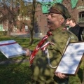 Mazurek Dąbrowskiego wybrzmiał w Czerwionce-Leszczynach
