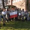 Mazurek Dąbrowskiego wybrzmiał w Czerwionce-Leszczynach