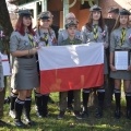 Mazurek Dąbrowskiego wybrzmiał w Czerwionce-Leszczynach