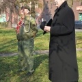 Mazurek Dąbrowskiego wybrzmiał w Czerwionce-Leszczynach