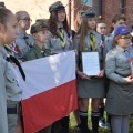 Mazurek Dąbrowskiego wybrzmiał w Czerwionce-Leszczynach