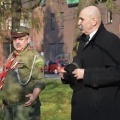 Mazurek Dąbrowskiego wybrzmiał w Czerwionce-Leszczynach