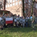 Mazurek Dąbrowskiego wybrzmiał w Czerwionce-Leszczynach