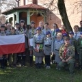 Mazurek Dąbrowskiego wybrzmiał w Czerwionce-Leszczynach