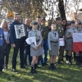 Mazurek Dąbrowskiego wybrzmiał w Czerwionce-Leszczynach