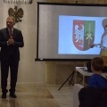 Przedszkolaki z wizytą w Urzędzie