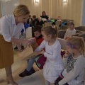 Przedszkolaki z wizytą w Urzędzie