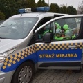 Przedszkolaki z wizytą w Urzędzie