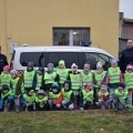 Przedszkolaki z wizytą w Urzędzie