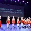 Mali artyści w tanecznej podróży po Europie