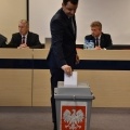 Pierwsza sesja Rady Miejskiej 