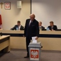 Pierwsza sesja Rady Miejskiej 