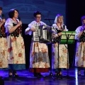 Dobra zabawa podczas Turnieju Kół Gospodyń Wiejskich 