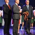 Dobra zabawa podczas Turnieju Kół Gospodyń Wiejskich 