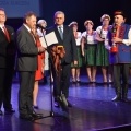 Dobra zabawa podczas Turnieju Kół Gospodyń Wiejskich 