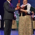 Dobra zabawa podczas Turnieju Kół Gospodyń Wiejskich 