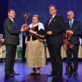 Dobra zabawa podczas Turnieju Kół Gospodyń Wiejskich 