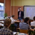 Europejski Uniwersytet Latający w SP 5
