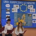 Europejski Uniwersytet Latający w SP 5