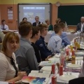 Europejski Uniwersytet Latający w SP 5