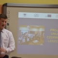 Europejski Uniwersytet Latający w SP 5
